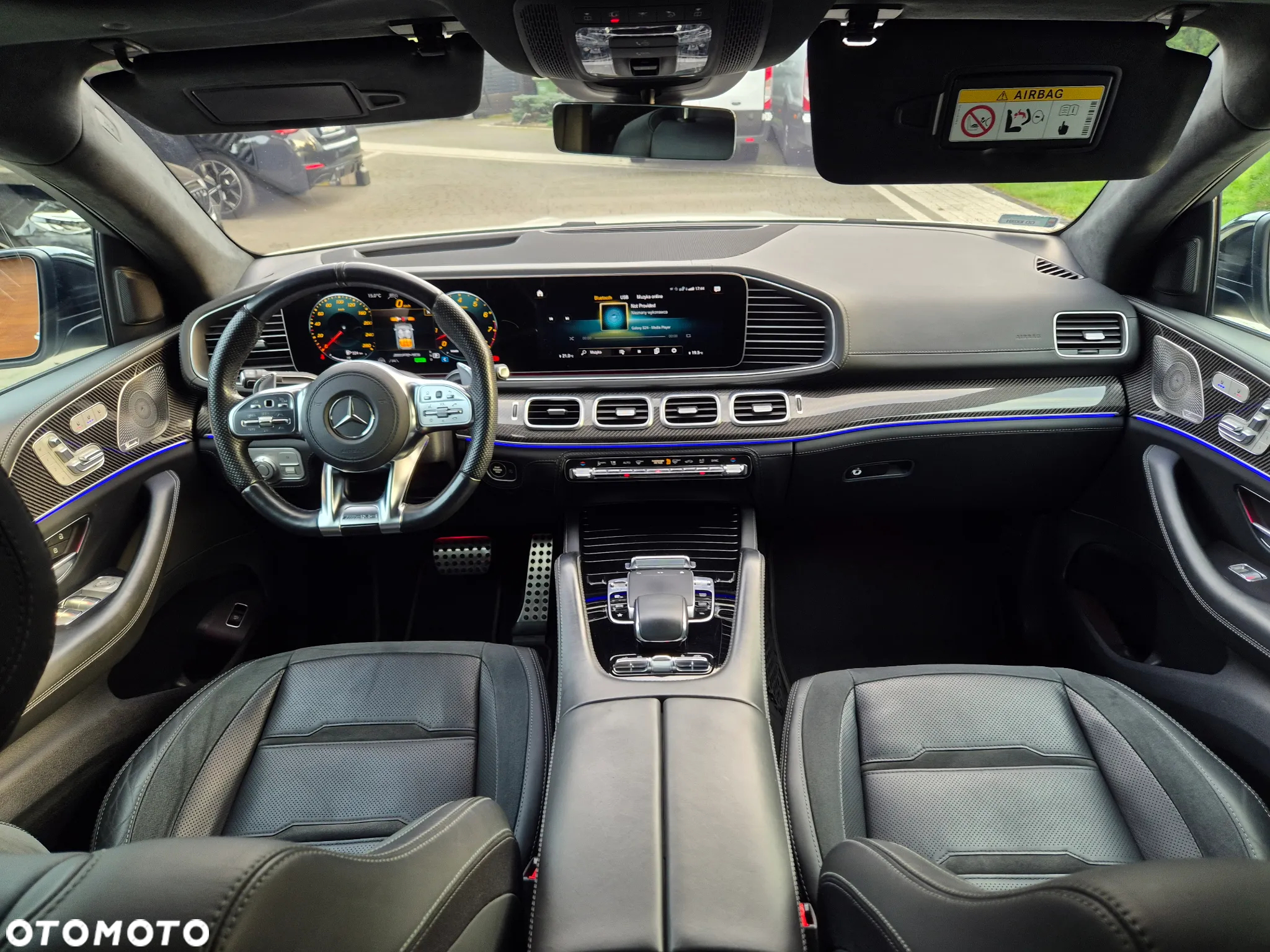 Mercedes-Benz GLE AMG Coupe 53 4-Matic Premium Plus - 30