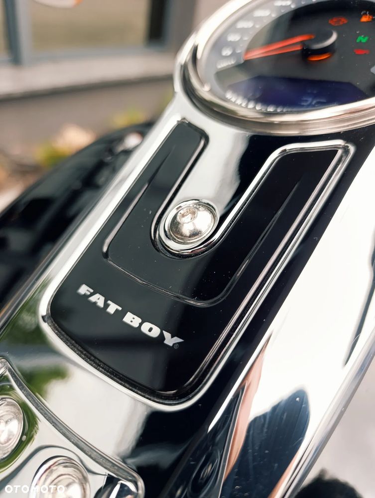 Harley-Davidson Softail Fat Boy - 17