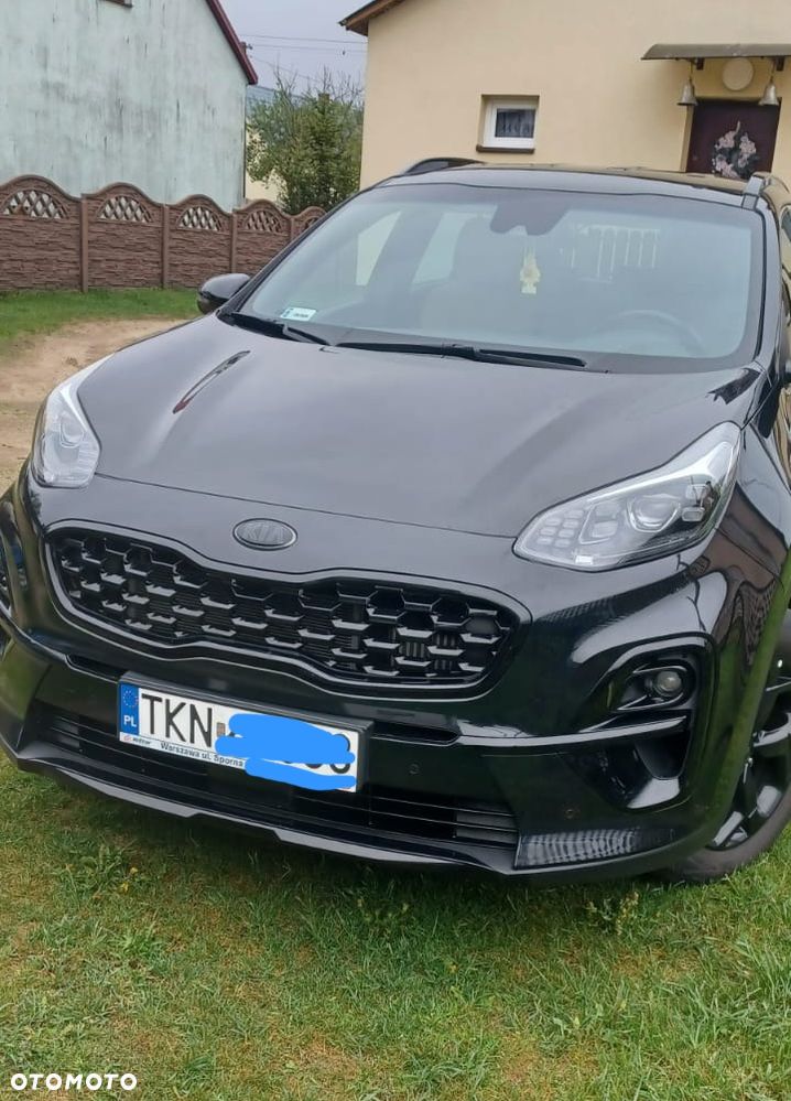 Kia Sportage 1.6 T-GDI Black Edition 4WD DCT - 3