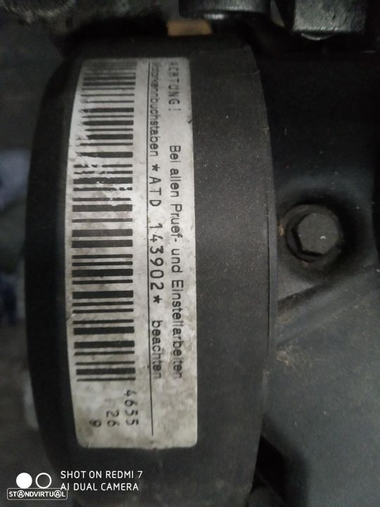 Motor Vag Vw 1.9 TDI ATD - 4