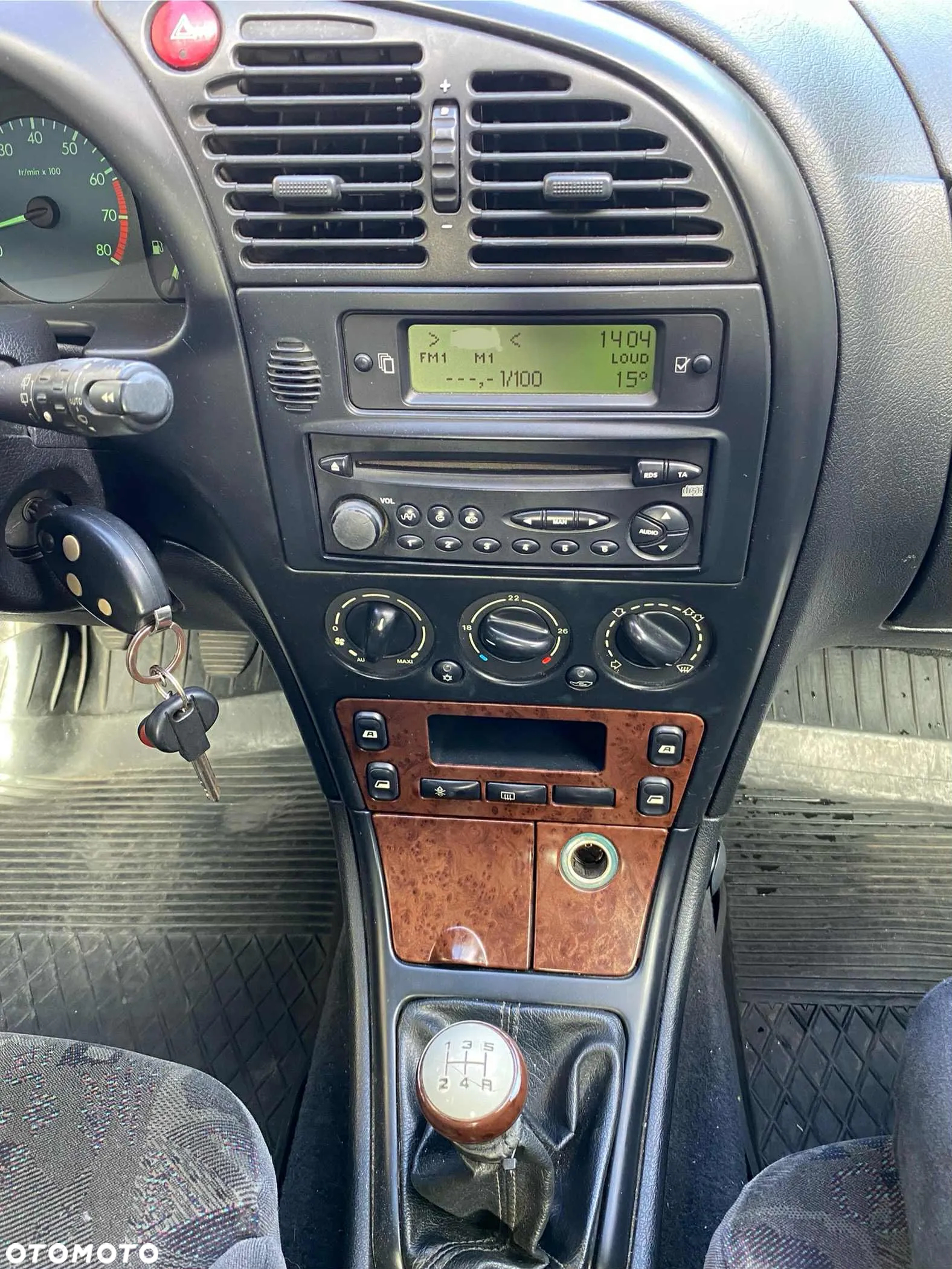 Citroën Xsara - 7