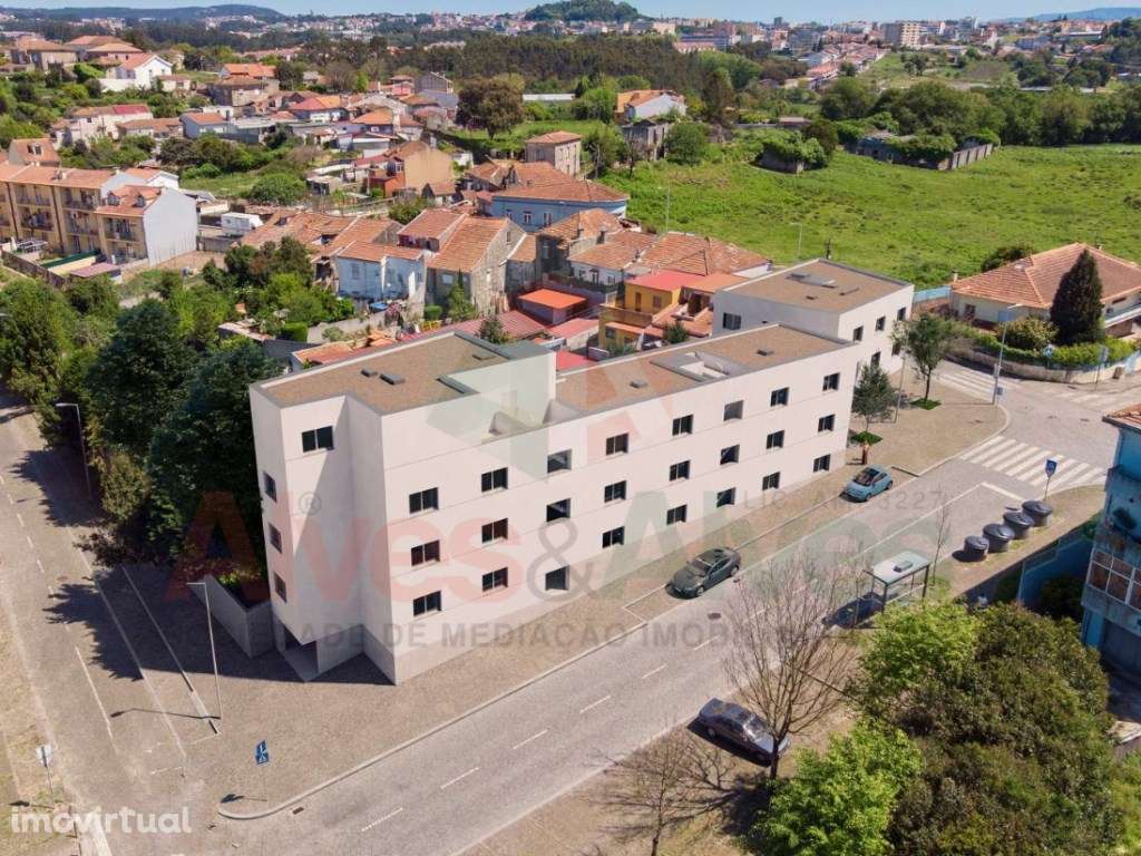 T2 - C/ lugar de garagem - Campanhã (NOVO) - Grande imagem: 2/6