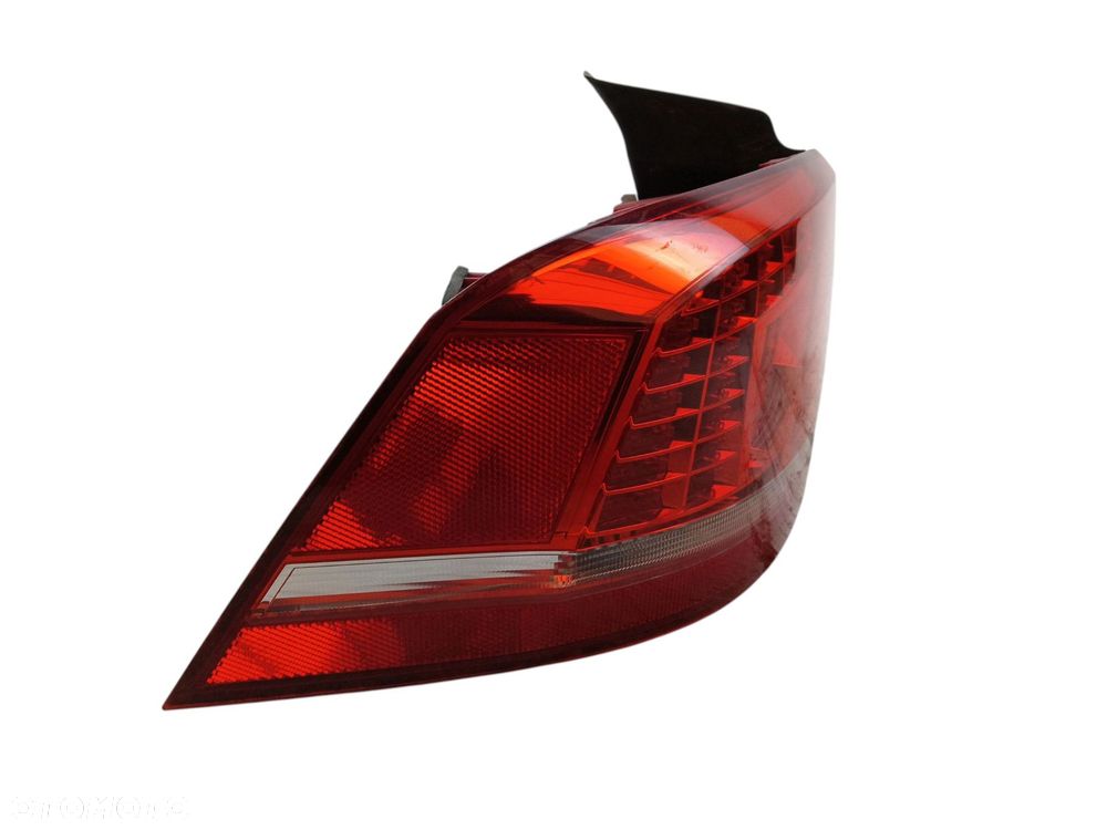 LAMPA LEWY TYŁ VOLKSWAGEN PASSAT B7 (2010-2014) 2.0 TDI 170KM 3AE945207B - 2