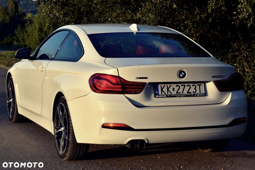 BMW Seria 4 430i xDrive Sport Line - 5