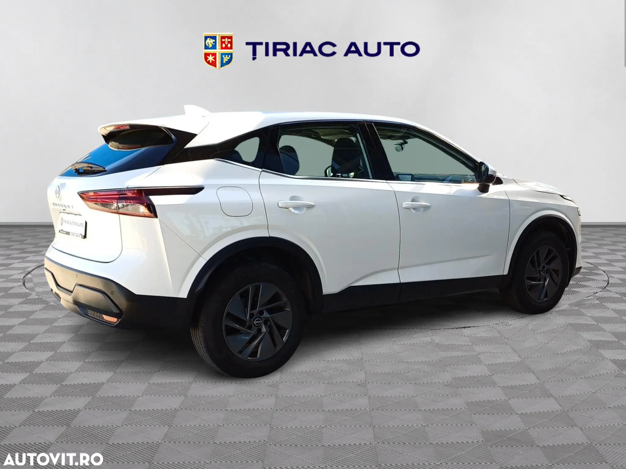 Nissan Qashqai 1.3 DIG-T MHEV Xtronic N-Connecta - 5