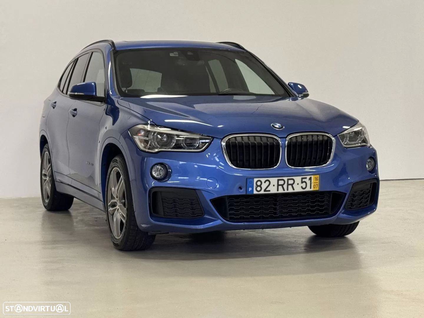 BMW X1 25 d xDrive Pack M - 1