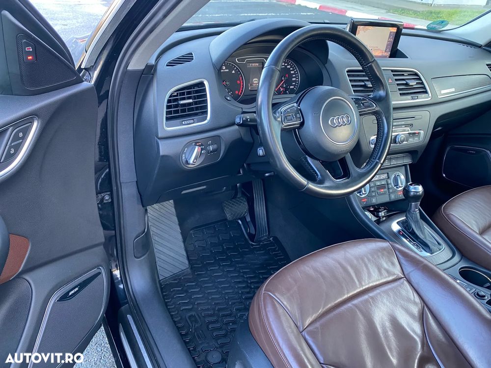 Audi Q3 2.0 TDI Quattro S-Tronic - 10