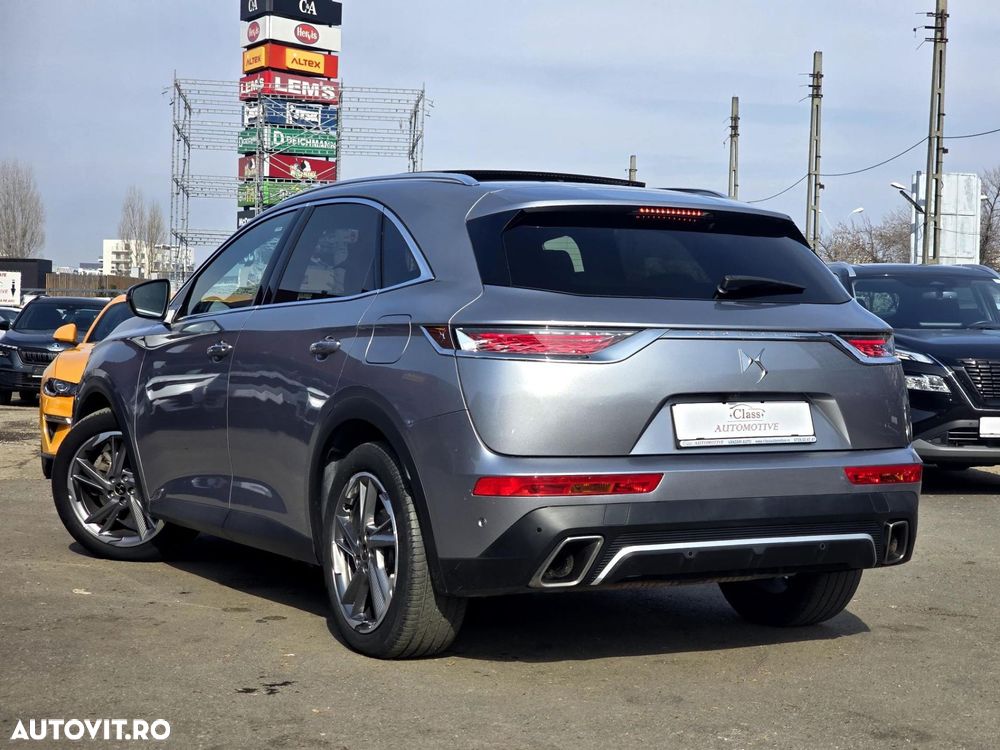 DS Automobiles DS 7 Crossback - 8