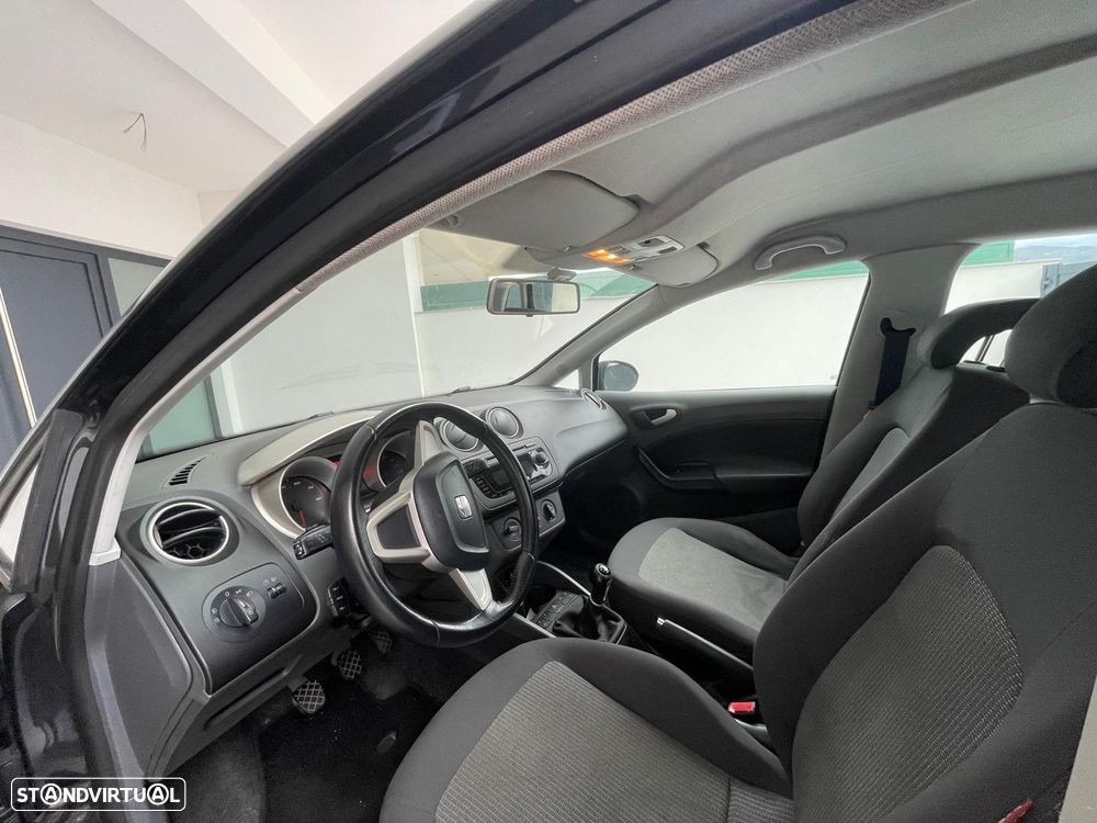 SEAT Ibiza ST 1.4 16V Style - 5