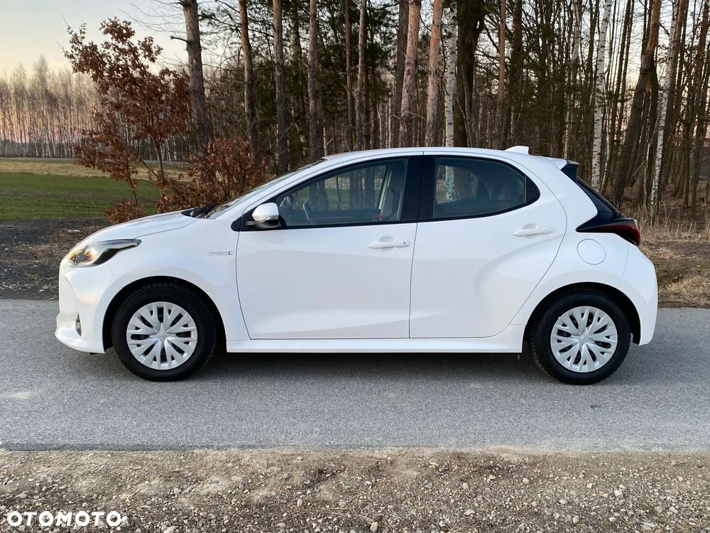 Toyota Yaris - 8