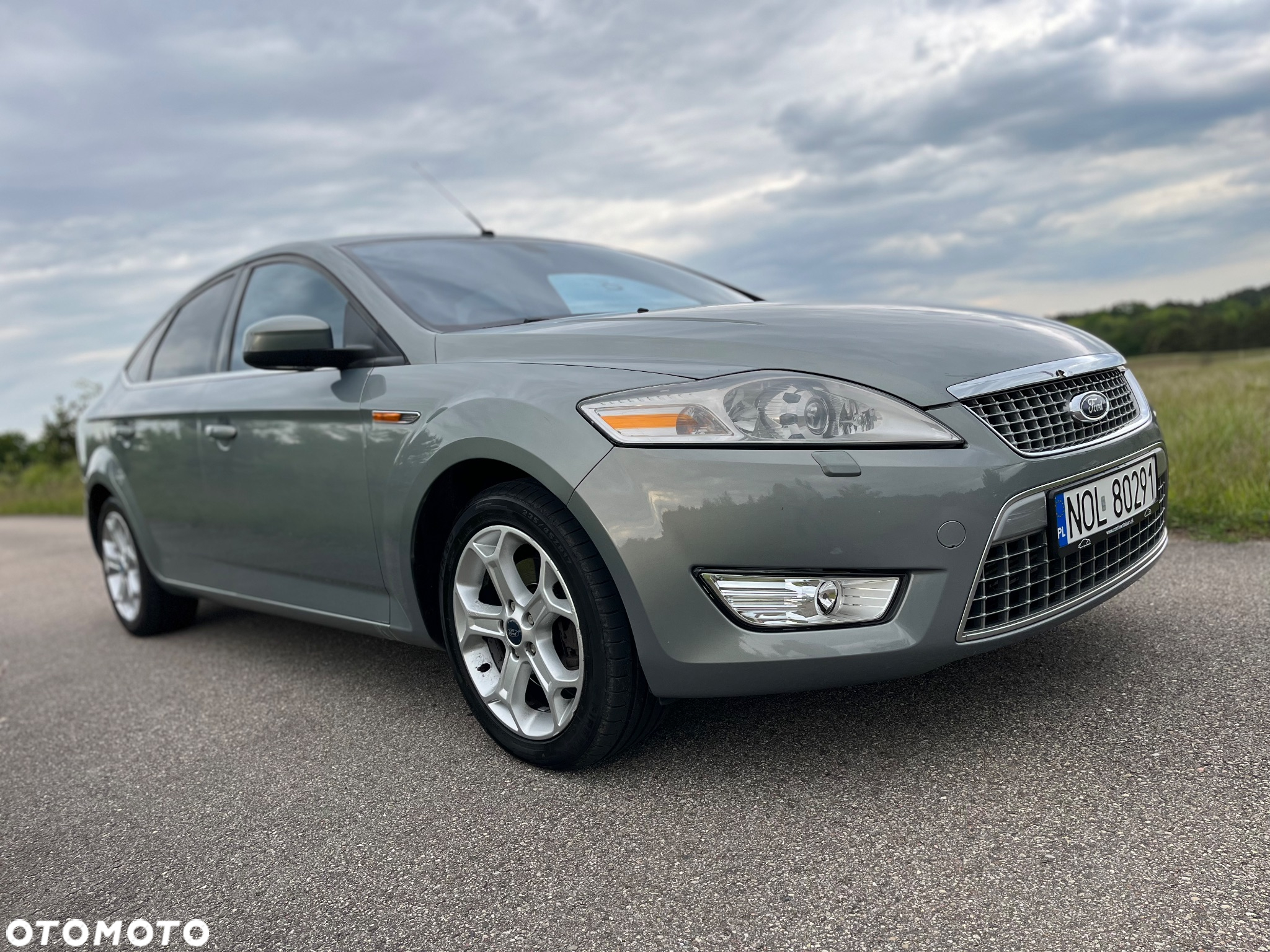 Ford Mondeo - 4