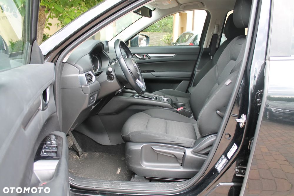 Mazda CX-5 SKYACTIV-D 150 SCR Exclusive-Line - 22