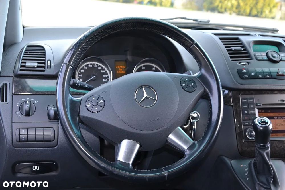 Mercedes-Benz Viano 3.0 CDI Ambiente (ekstra d³) - 15