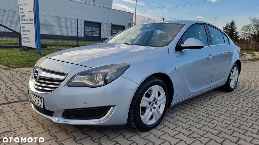 Opel Insignia 2.0 CDTI EcoFLEX S&S - 3