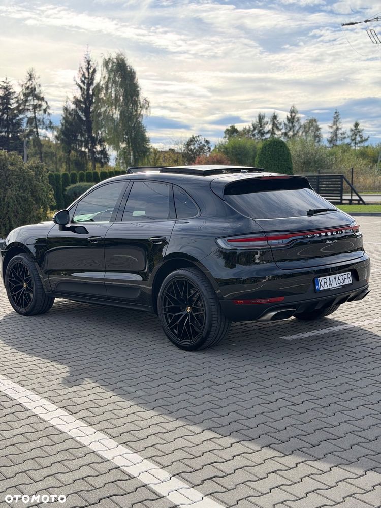 Porsche Macan 2020 photo 4