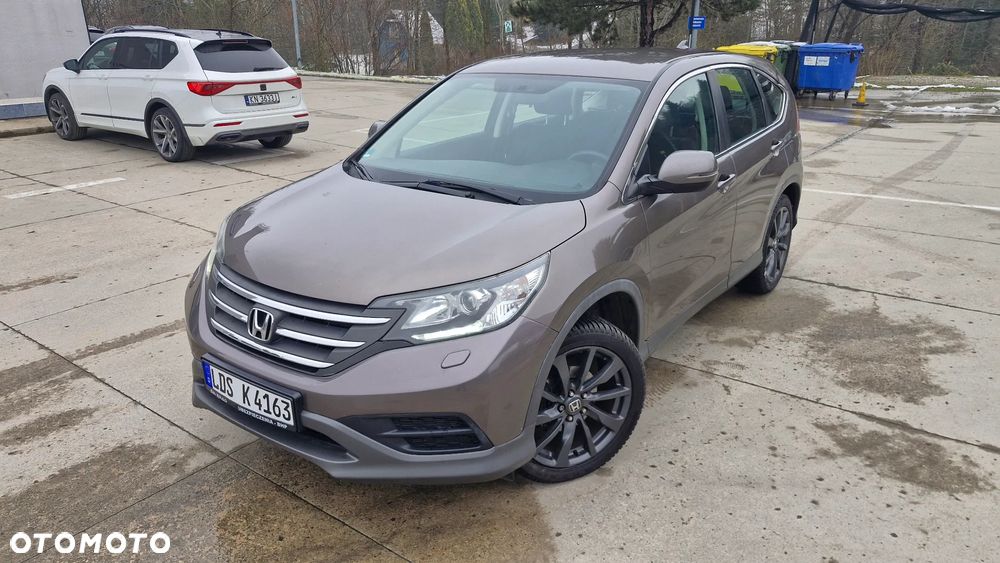 Honda CR-V 2.0i-VTEC Automatik Executive - 1