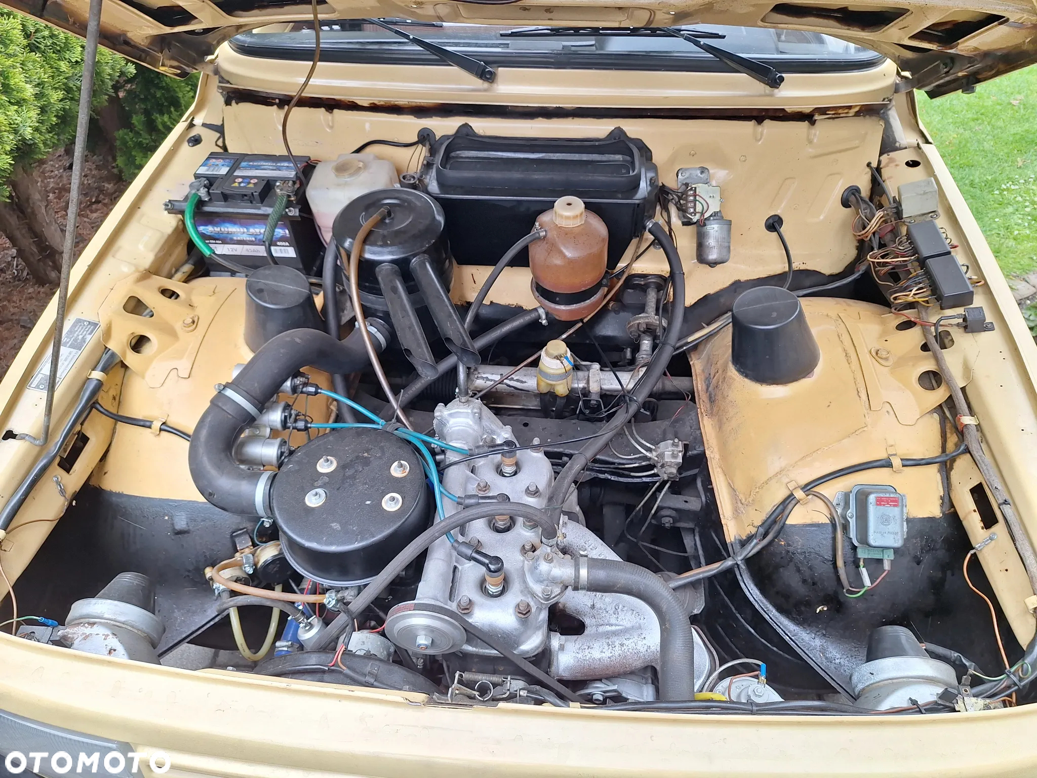 Wartburg 353 Tourist 1.0 W - 12