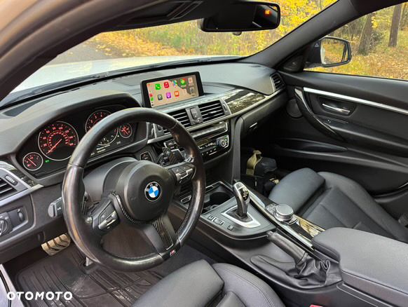 BMW Seria 3 340i M Sport Shadow - 11