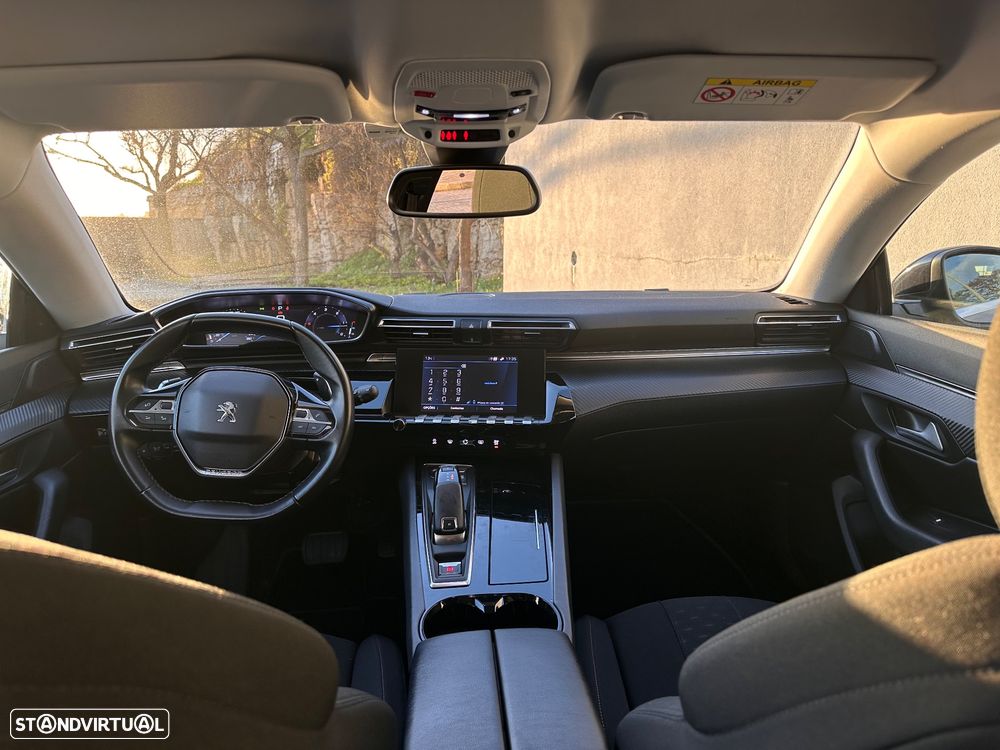 Peugeot 508 SW 1.5 BlueHDi Allure Pack EAT8 - 12