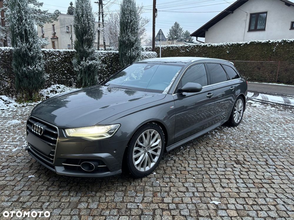 Audi A6 Avant 2.0 TFSI quattro S tronic - 37