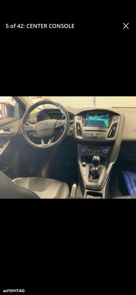 Ford Focus 1.5 EcoBoost Start-Stopp-System Titanium - 7