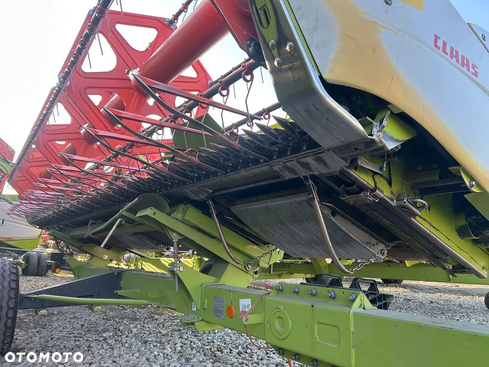 Claas Lexion 620 - 18