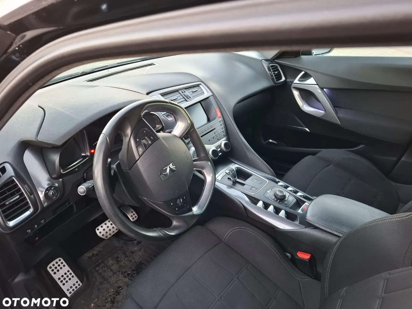 Citroën DS5 - 3