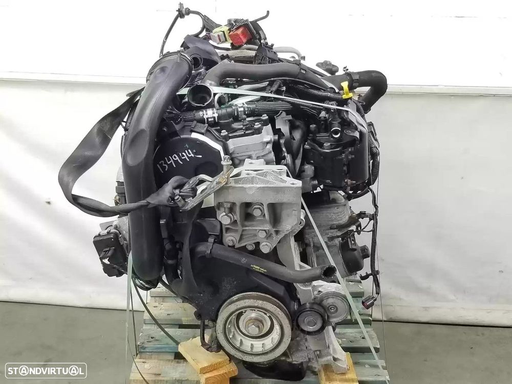 MOTOR COMPLETO LAND ROVER RANGE ROVER EVOQUE 2011 -LR026082 - 3