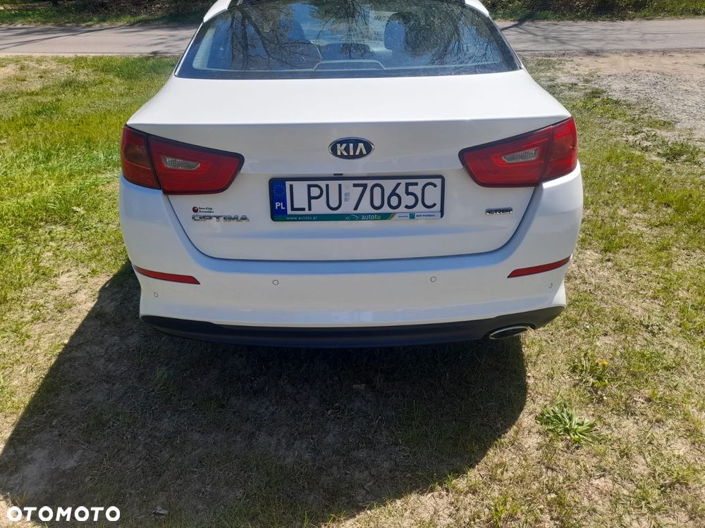Kia Optima 1.7 CRDI Automatik Edition 7 - 9