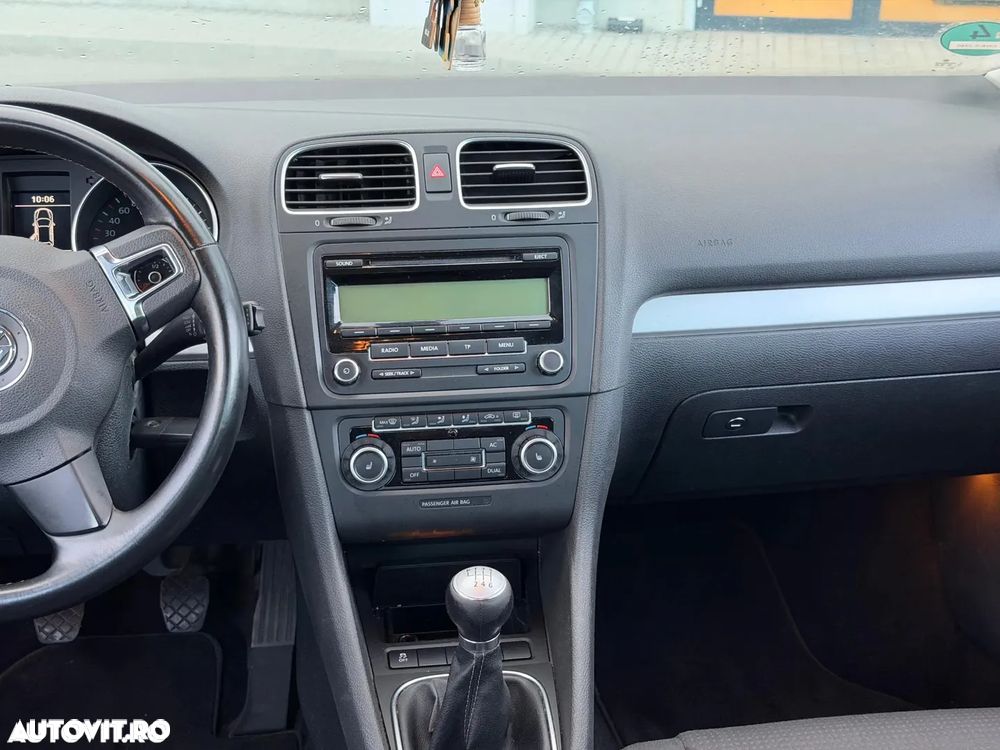 Volkswagen Golf 1.2 TSI Team - 7