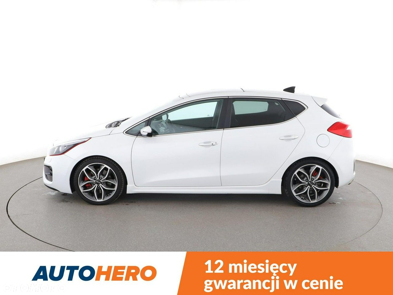 Kia Ceed 1.6 T-GDI GT-Track - 2