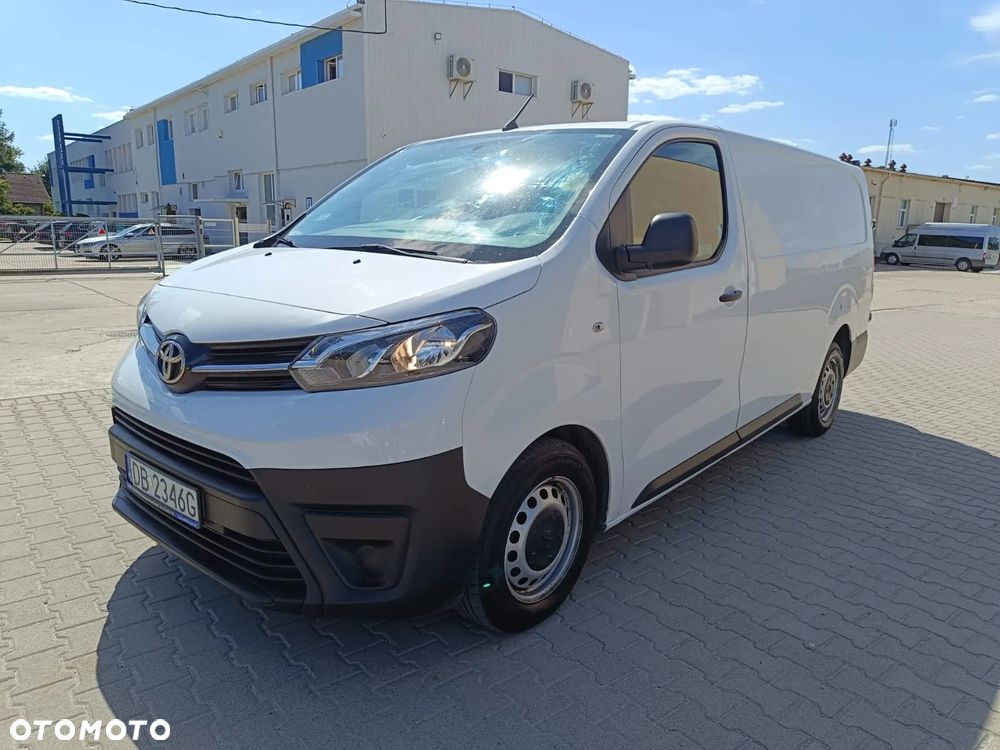 Toyota Proace - 2