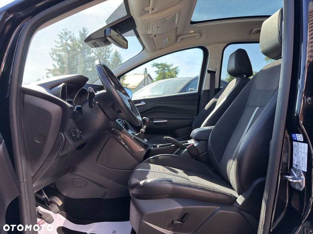 Ford C-MAX 1.0 EcoBoost Titanium ASS - 15