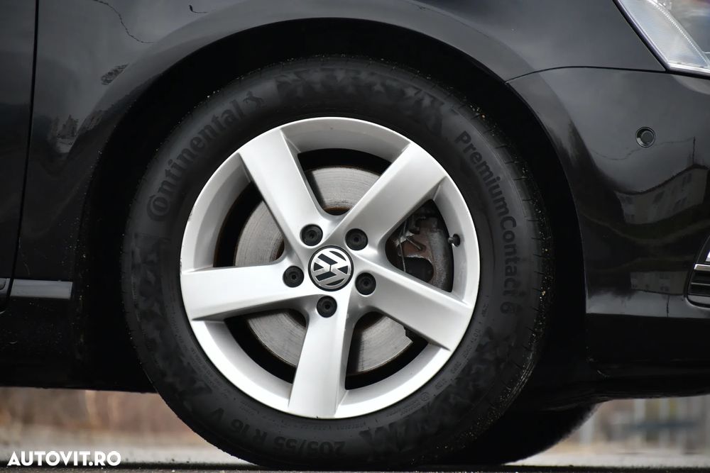 Volkswagen Passat Variant 1.6 TDI BlueMotion Technology Business Edition - 10