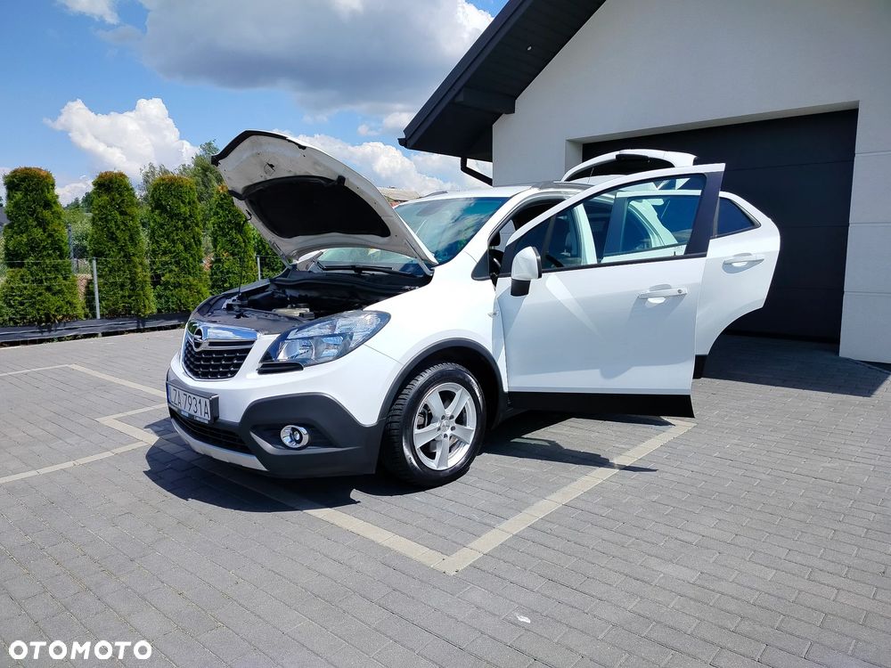Opel Mokka - 36