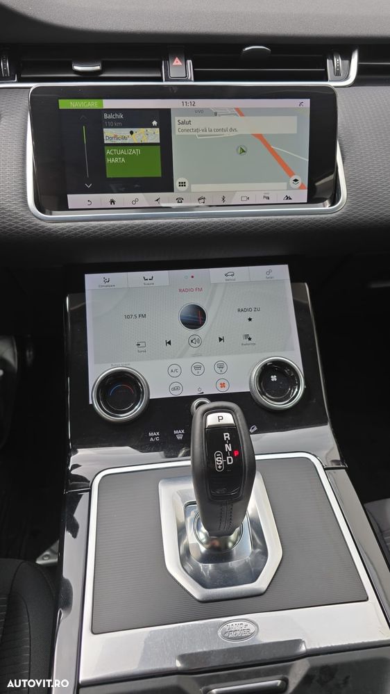 Land Rover Range Rover Evoque 2.0 D150 R-Dynamic - 12