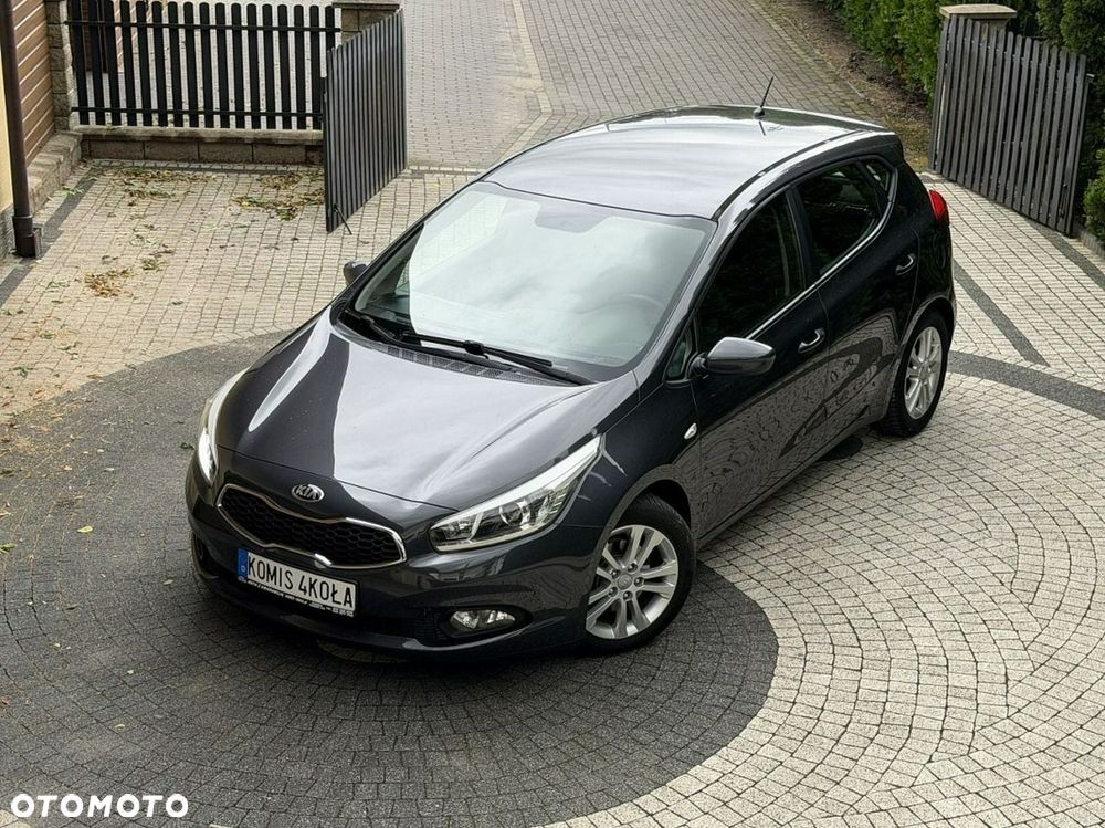 Kia Ceed - 20
