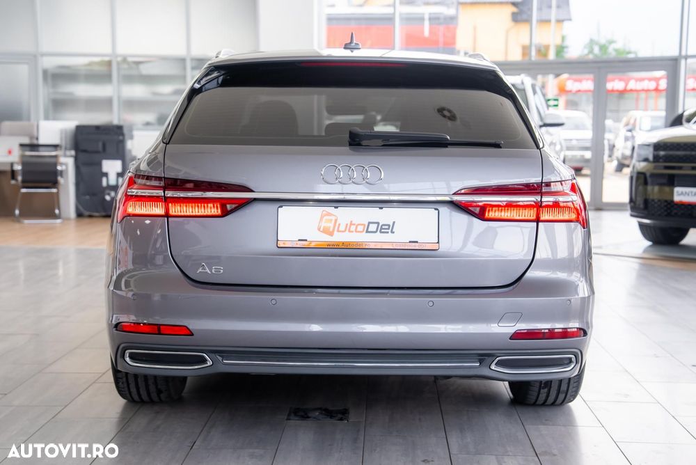 Audi A6 Avant 40 TDI quattro S tronic - 12