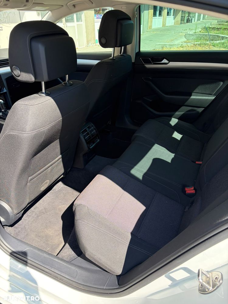 Volkswagen Passat 1.4 TSI ACT (BlueMotion Technology) DSG Highline - 12