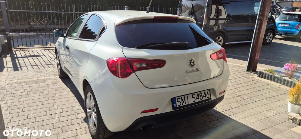 Alfa Romeo Giulietta 1.4 TB MultiAir Distinctive - 9