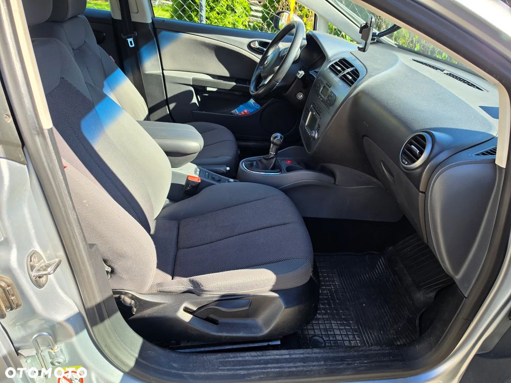 Seat Leon 1.9 TDI Stylance - 18