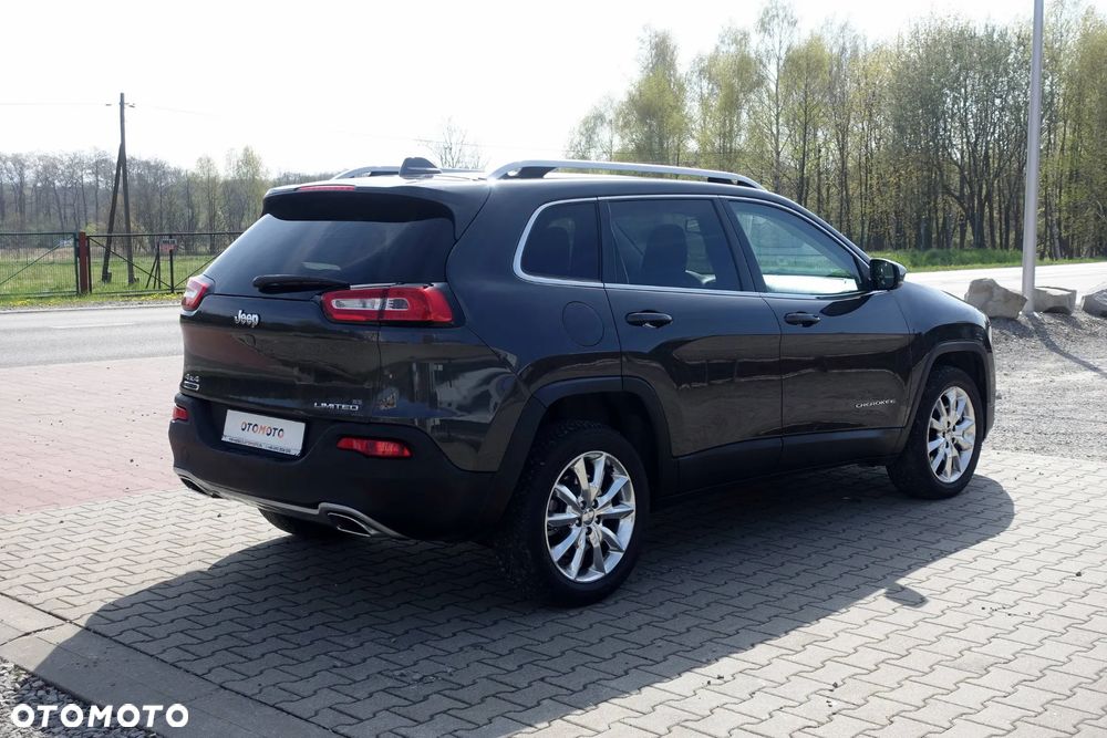 Jeep Cherokee 2.0 Multijet Active Drive I Automatik Limited - 5