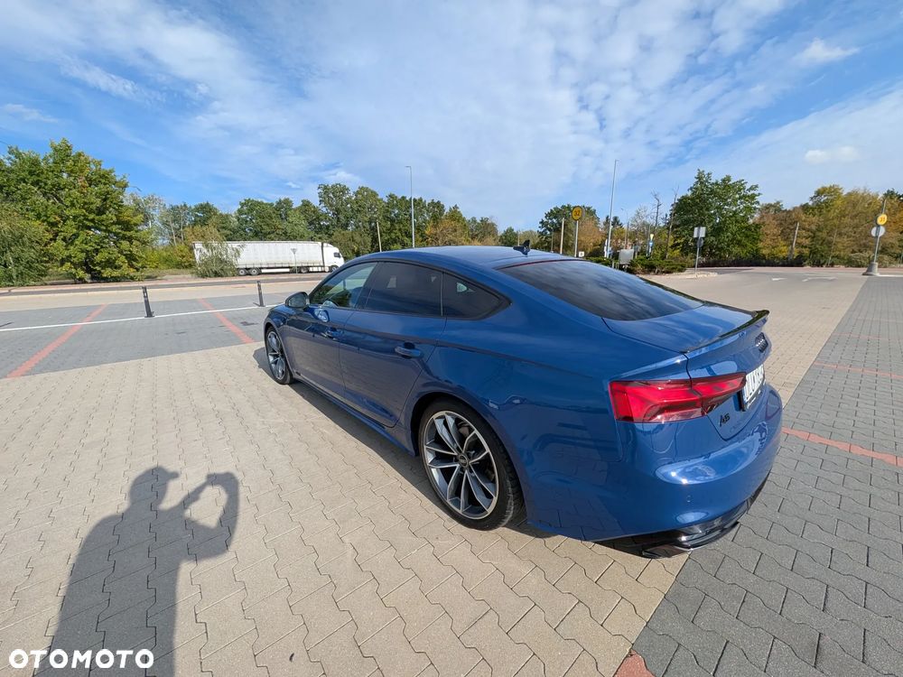 Audi A5 Sportback - 6