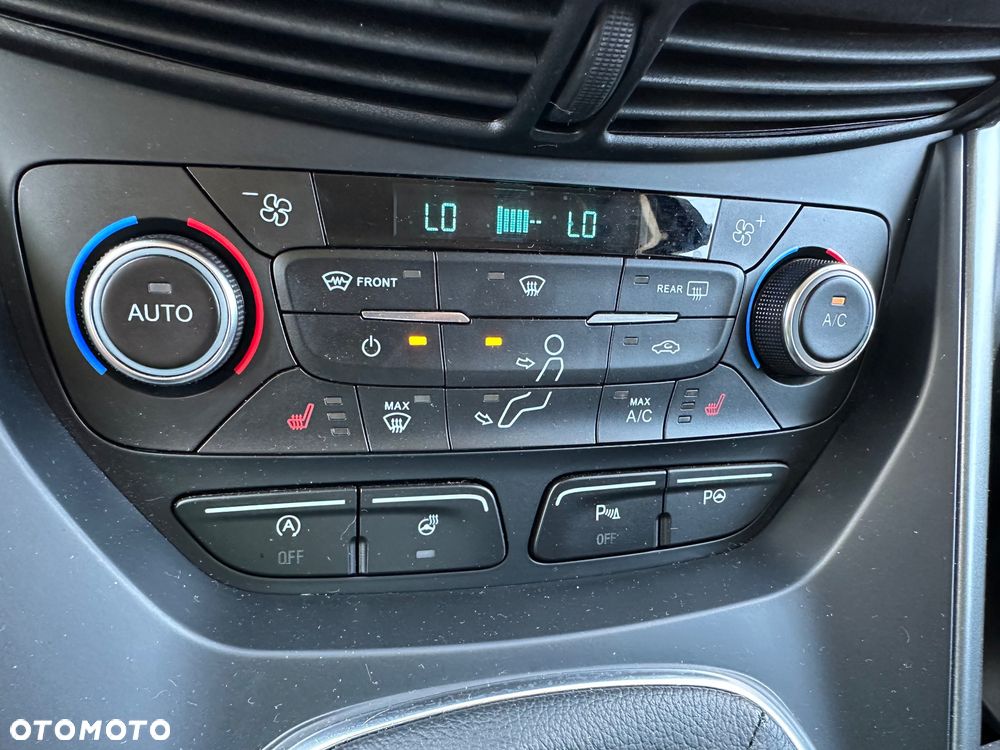 Ford Kuga 1.5 EcoBoost FWD Titanium X - 9