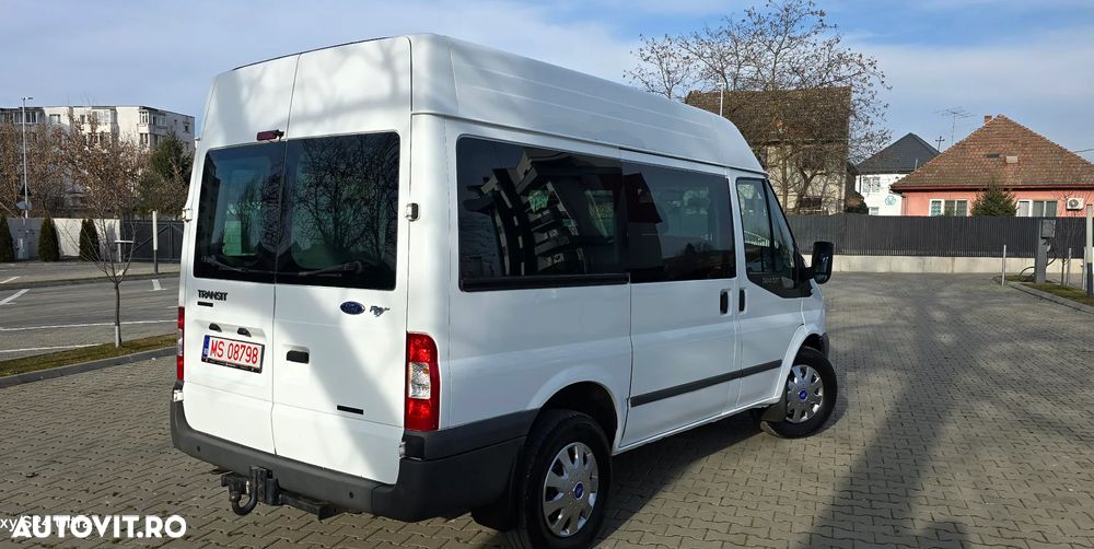 Ford Transit M DPF Trend - 4