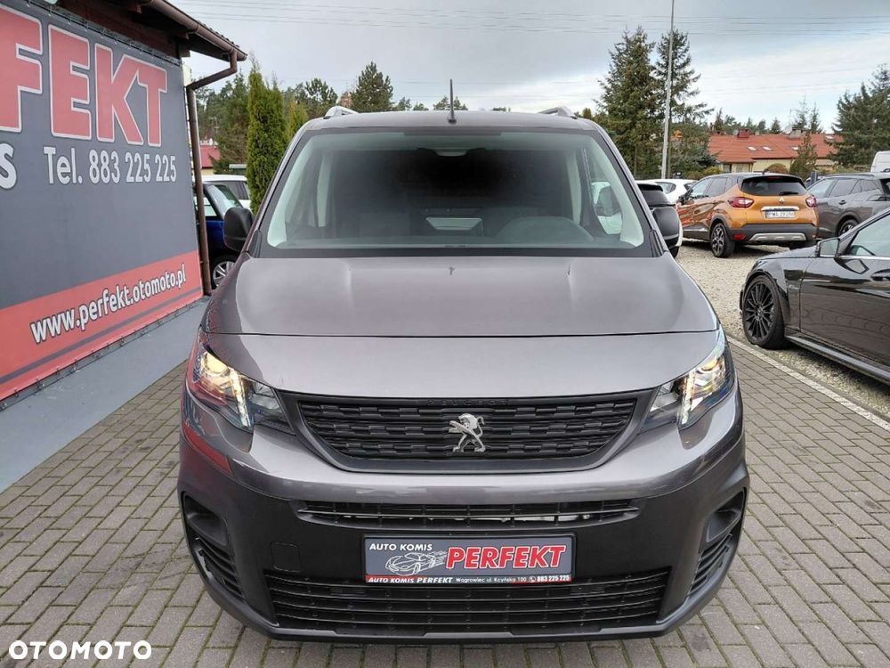 Peugeot PARTNER - 3