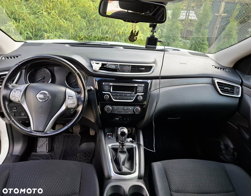 Nissan Qashqai 1.2 DIG-T Acenta - 8