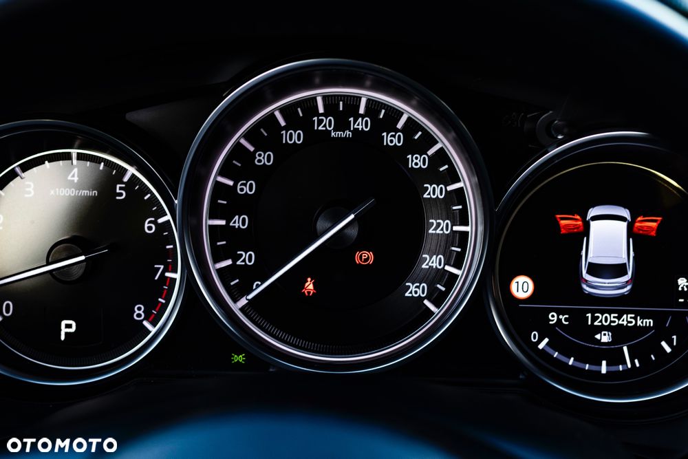 Mazda 6 2.0 SkyJoy/SkyBusiness - 19