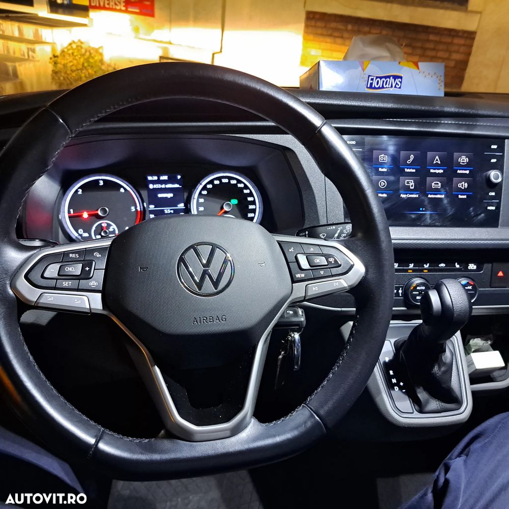 Volkswagen Caravelle LR Comfortline DSG - 7