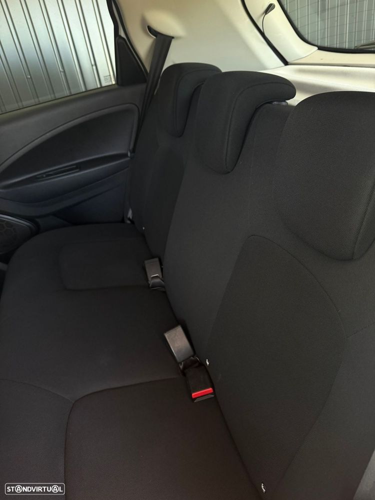 Renault Zoe (c/ Bateria) Zen 50 - 13